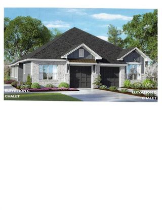 New construction Townhouse house 351 East Coralburst Loop, Montgomery, TX 77316 Chalet - Single Story Villas- photo