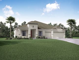 New construction Single-Family house 5986 N Nakoma Dr., Beverly Hills, FL 34465 The Livorno- photo