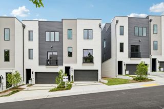 New construction Townhouse house 424 Cedar Dust Dr, Decatur, GA 30030 - image