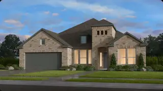 New construction Single-Family house 21618 Juniper Brook Dr, Cypress, TX 77433 plan Jade - image