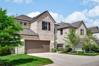 New construction Single-Family house 213 Kingsland St, Georgetown, TX 78633 plan The Haven X - image