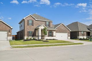 New construction Single-Family house 4204 Mountain Creek Drive, Farmersville, TX 75442 The Patriot- photo