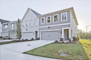 New construction Townhouse house 234 Admor Ln, Acworth, GA 30102 - image