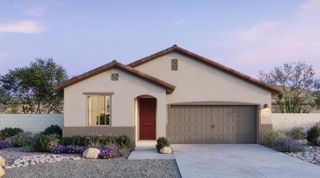 New construction Single-Family house 5288 E Cassidy Ln, San Tan Valley, AZ 85143 plan 3501 - image