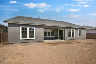 New construction house 7653 W Remuda Dr, Peoria, AZ 85383 plan Palisade - image