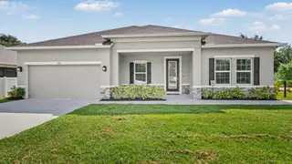 New construction Single-Family house 8466 96Th Ave, Vero Beach, FL 32967 plan The Wilmington - image