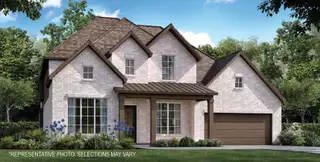 New construction Single-Family house 1832 Acoma Wy, Bartonville, TX 76226 - image