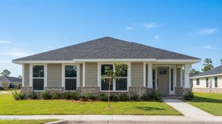 New construction Single-Family house 11501 Singo Dr, Panama City, FL 32404 plan 2201 - image