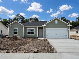 New construction Single-Family house 258 Juniper Drive-, Unit 23, Hinesville, GA 31313 plan The Stafford - image