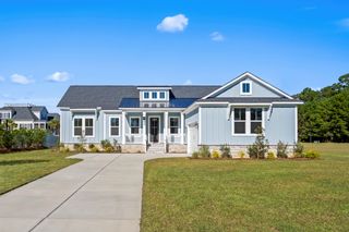 New construction Single-Family house 217 Wahee Pl, Conway, SC 29527 plan Fischer - image