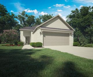 New construction Single-Family house 1137 Butterfly Dale Drive, Lavon, TX 75166 Birch- photo