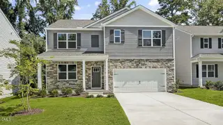 New construction Single-Family house 1808 Fighting Bull Dr, Wake Forest, NC 27587 plan Hayden - image