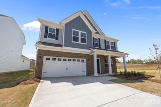 New construction Single-Family house 426 Brick House Rd, York, SC 29745 plan Morganton - image