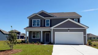 New construction Single-Family house 1027 Bear Bone Dr, Conway, SC 29526 plan Elle - image