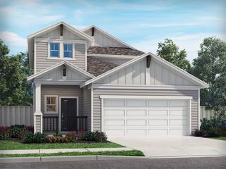New construction  house 4131 Lavon Dr, Farmersville, TX 75442 plan The Olympic - image