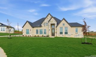 New construction  house 8911 Arroyo Grove, San Antonio, TX 78263 plan Silas - image