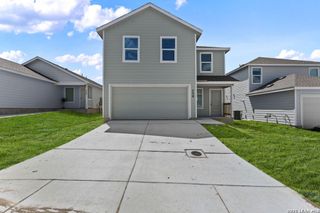 New construction  house 730 Thea Mdws, Marion, TX 78124 plan Barlow - image
