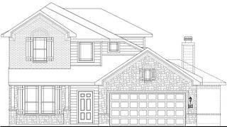 New construction Single-Family house 6711 Pelican Ln, Beasley, TX 77417 plan Sequoia - image