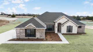 New construction Single-Family house 1080 Julian Dr, Van Alstyne, TX 75495 plan San Marcos - image
