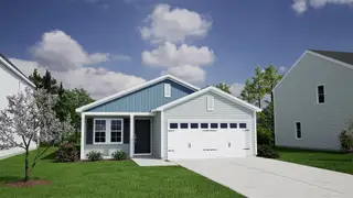 New construction Single-Family house 10 Crosby Ln, Blythewood, SC 29016 plan Brunswick - image