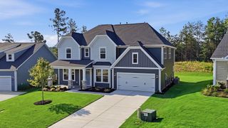 New construction Single-Family house 241 Summerall Ln, Seneca, SC 29678 plan Stonefield - image