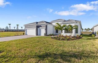 New construction Single-Family house 5016 Stoney Point Gln, Lakewood Ranch, FL 34211 plan Stellar - image