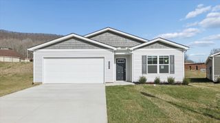 New construction Single-Family house 382 N Rolling Meadows Dr, Harriman, TN 37748 plan Cali - image