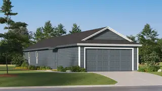 New construction Single-Family house 341 Lucia Wy, Cleveland, TX 77327 plan Hazel - image