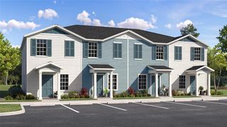 New construction Townhouse house 1196 Ne 4Th Ter, Williston, FL 32696 - image