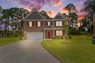 New construction  house 60 Egret Ct, Sumter, SC 29150 plan Saluda - image