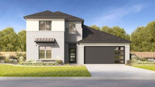 New construction  house 2314 Rise Ridge Rd, Grand Prairie, TX 75052 plan Copaiba - image