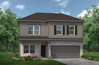 New construction Single-Family house 3402 Morning Fog Dr, Richmond, TX 77406 - image