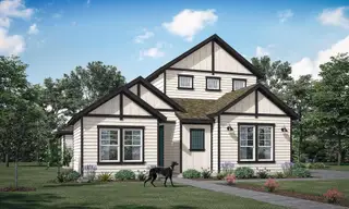 New construction Single-Family house 8614 Dongan Dr, Austin, TX 78744 plan Classic - image