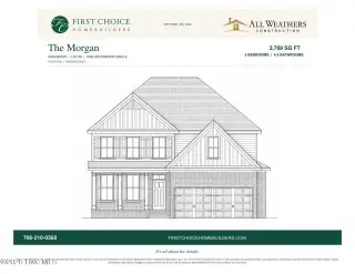 New construction Single-Family house 1009 Spotswood Cir, Evans, GA 30809 - image