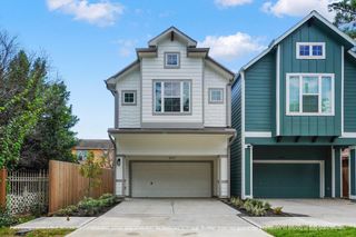 New construction Single-Family house 1208 E 26Th St, Unit A, Houston, TX 77009 - image