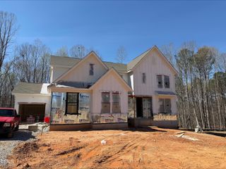 New construction Single-Family house 112 Ogden Cir, Clayton, NC 27527 - image