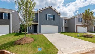 New construction house 56 Lillian Ln, Hendersonville, NC 28792 plan Darwin - image