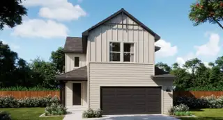 New construction Single-Family house 249 Langhorne Bnd, Liberty Hill, TX 78642 plan Jack - image