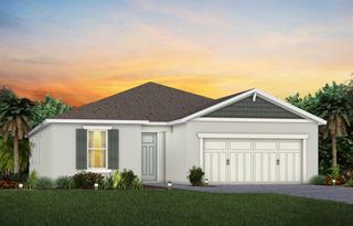 New construction Single-Family house 2656 Blowing Breeze Ave, Kissimmee, FL 34744 - image
