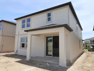 New construction Single-Family house 3319 Fall Harvest Dr, Zephyrhills, FL 33540 plan Miralles - image