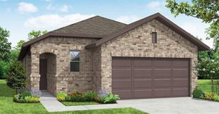 New construction Single-Family house 1708 Potomac Ln, Blue Ridge, TX 75424 plan Mesquite - image