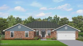 New construction house 9837 Summer Creek Dr, Panama City, FL 32409 plan 3044 - image