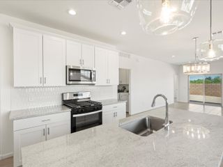 New construction  house 6734 E Via Del, Tucson, AZ 85756 plan Meadow - image