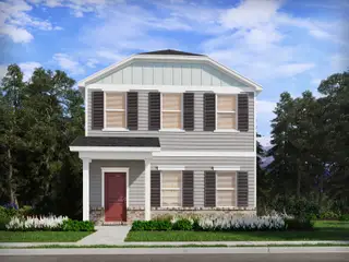 New construction Single-Family house 5108 Cardinal Rdg Wy, Wendell, NC 27591 plan Cromwell - image
