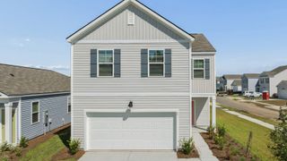 New construction  house 398 Flat Rock Trce, Port Wentworth, GA 31407 plan Aisle - image