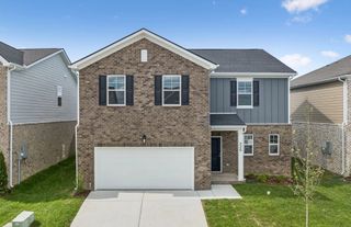 New construction  house 226 Limestone Wy, Lebanon, TN 37087 plan Brentley - image