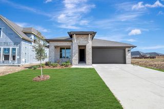 New construction Single-Family house 3243 Wind Knot Wy, Royse City, TX 75189 plan The Aspen - image