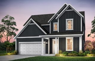 New construction Single-Family house 2510 Havenstone Ln, Murfreesboro, TN 37128 plan Collier - image