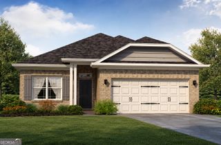 New construction Single-Family house 104 Endless Loop Dr, Unit 25, Carrollton, GA 30117 plan 1727 - image