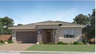 New construction Single-Family house 947 W Saddle Run, Apache Junction, AZ 85120 Juniper Plan 4584- photo